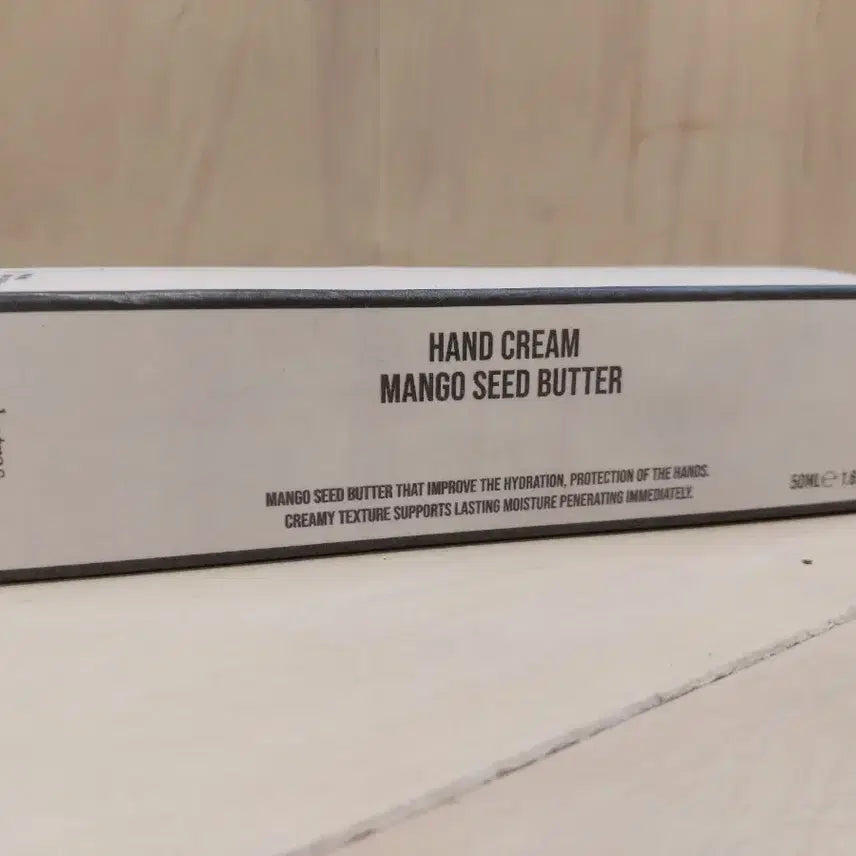 [BUNJANG] HETRAS Perfumed Hand Cream Mango Seed Butter 50ml / (새상품)헤트라스 퍼퓸 핸드크림 망고씨버터 50ml