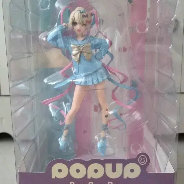 [BUNJANG] Good Smile Company POP UP PARADE Chuten Figure / 니디 걸 오버도즈 초텐 피규어 굿스마일 팝업 퍼레이드 POP UP PARADE