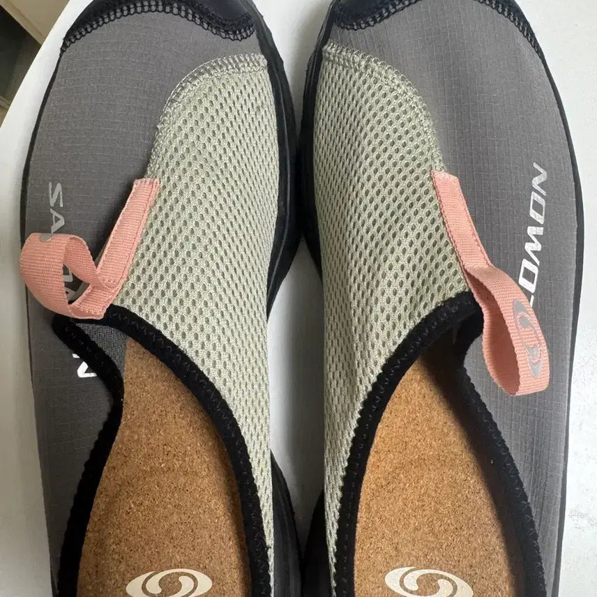 [BUNJANG] Salomon RX Slide Pewter 265mm / 살로몬 rx 슬라이드 퓨터 265사이즈
