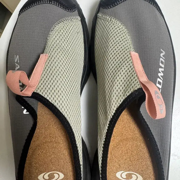 [BUNJANG] Salomon RX Slide Pewter 265mm / 살로몬 rx 슬라이드 퓨터 265사이즈