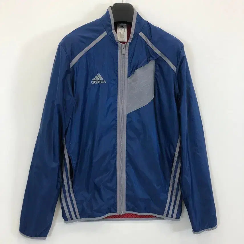 [BUNJANG] Adidas Crazyghost Woven Jacket J M Blue / 아디다스 크레이지고스트 우븐자켓 J M 메쉬안감