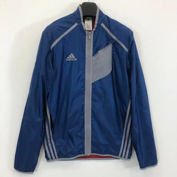 [BUNJANG] Adidas Crazyghost Woven Jacket J M Blue / 아디다스 크레이지고스트 우븐자켓 J M 메쉬안감