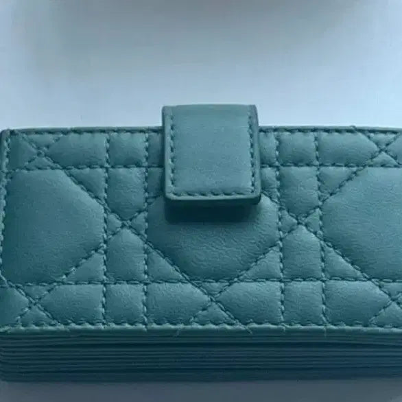 [BUNJANG] Dior Accordion Card Holder / 디올 아코디언 카드지갑