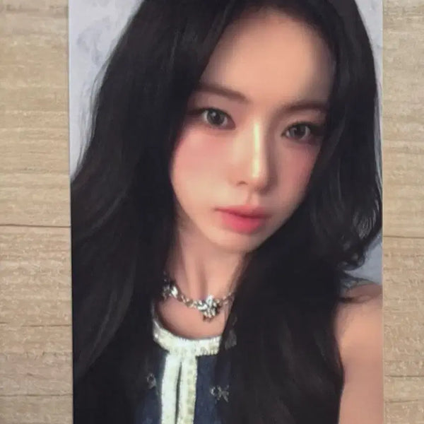 [BUNJANG] SAYMYNAME Shui Album Photocard POB / 세이마이네임 슈이 앨범 포카 포토카드 SAYMYNAME 미공포