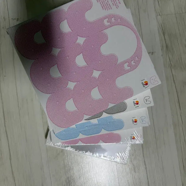 [BUNJANG] NewJeans 2nd EP 'Get Up' Beach Bag Bundle Set / 뉴진스 2nd EP 앨범 비치백 일괄