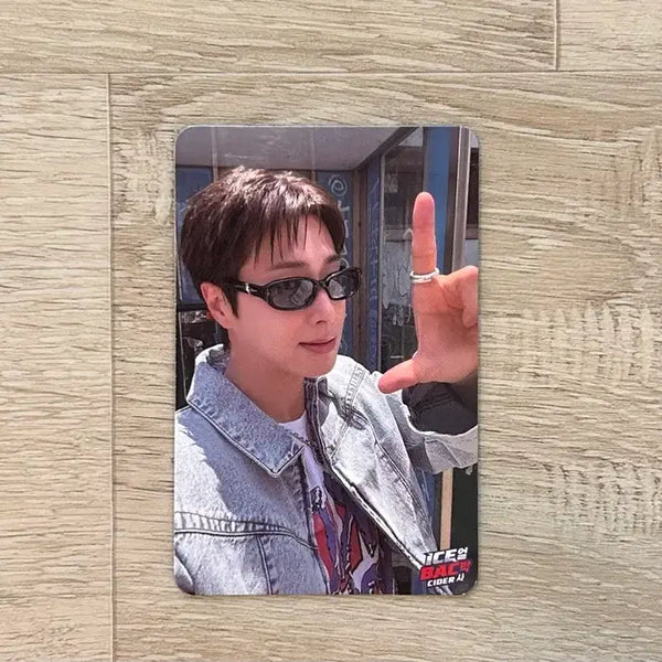 [BUNJANG] TVXQ! U-Know Yunho "EOH" Photocard / 동방신기 유노윤호 얼박사 포토카드