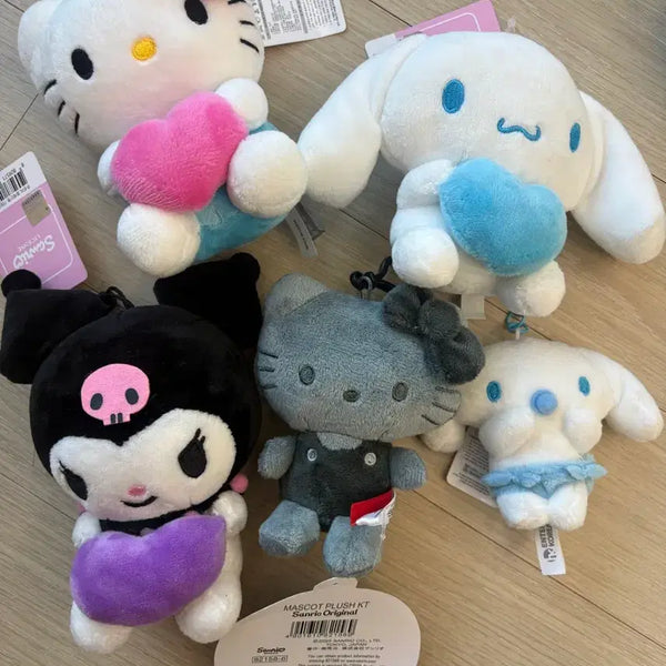 [BUNJANG] Sanrio Characters Dolls Bundle Set / 산리오 캐릭터 인형 일괄