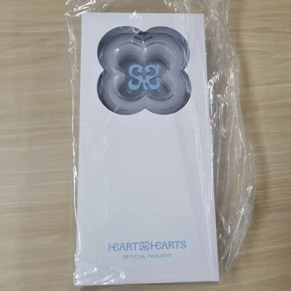 [BUNJANG] THE BOYZ Heart Heart Lightstick Sealed / 하트투하트 응원봉 미개봉  새상품