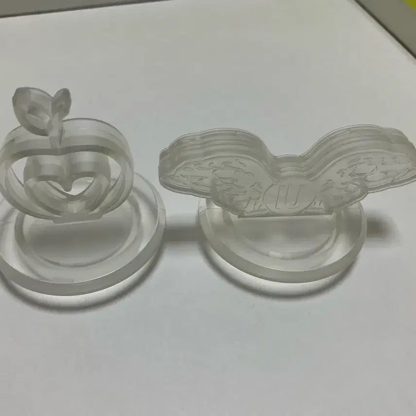 [BUNJANG] IU Official Concert Parts Wings Accessory / 아이유 응원본 파츠 헐콘