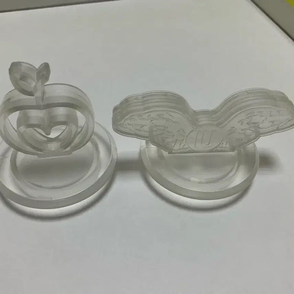 [BUNJANG] IU Official Concert Parts Wings Accessory / 아이유 응원본 파츠 헐콘