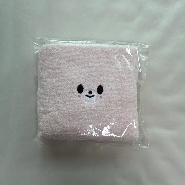 [BUNJANG] Stray Kids Fan Meeting Entry Gift Towel Foxiny / 스트레이키즈 스키즈 스키주 팬미팅 입장기프트 타올수건 폭시니 양도