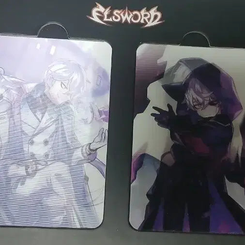 [BUNJANG] Elsword Add Lenticular Card / 엘소드 애드 렌티큘러 카드 (목요일까지 당일 배송 접수)