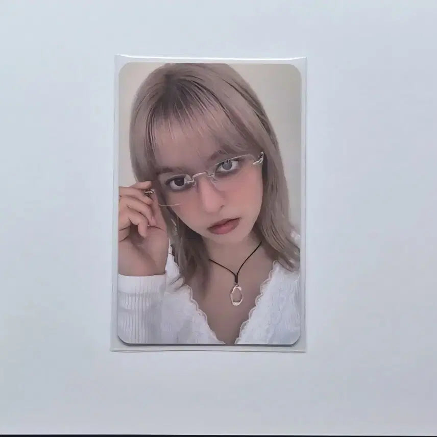 [BUNJANG] NMIXX Lily Fe304: BREAK Everline Lucky Draw Photocard / 엔믹스 릴리 Fe304: BREAK 에버라인 럭키드로우
