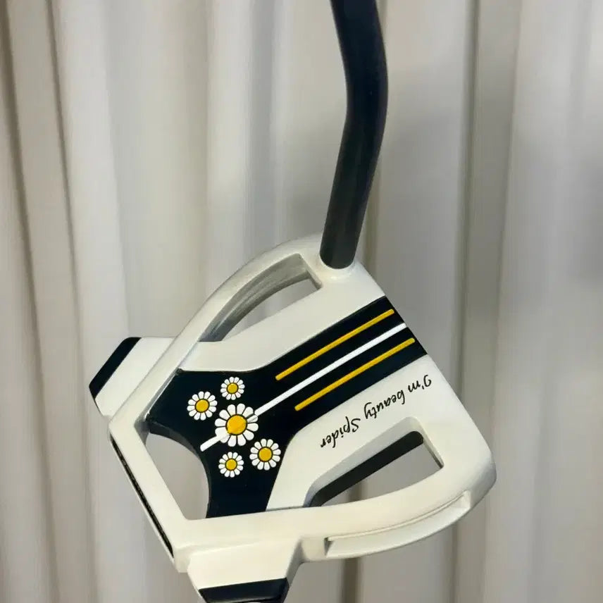 [BUNJANG] TaylorMade Spider X White Daisy Custom Putter / 테일러메이드 스파이더 X 화이트 데이지 커스텀 퍼터