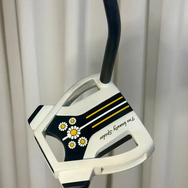 [BUNJANG] TaylorMade Spider X White Daisy Custom Putter / 테일러메이드 스파이더 X 화이트 데이지 커스텀 퍼터