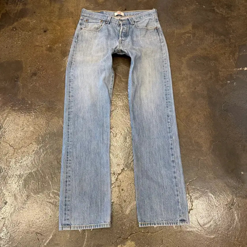 [BUNJANG] 00s Levi's 501 Jeans - W31 L34 / 00s Levis 리바이스 501 W31 L34