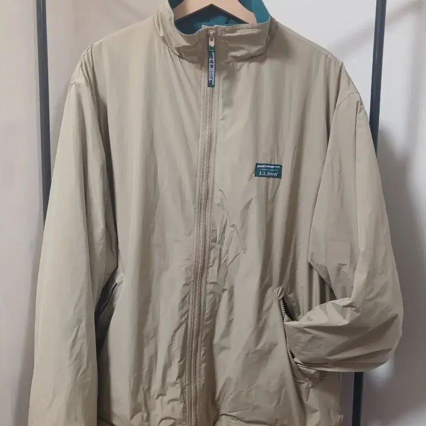 [BUNJANG] LLBean Micro Fleece Liner Jacket L (105) / 105)엘엘빈 마이크로 플리스라이너 자켓