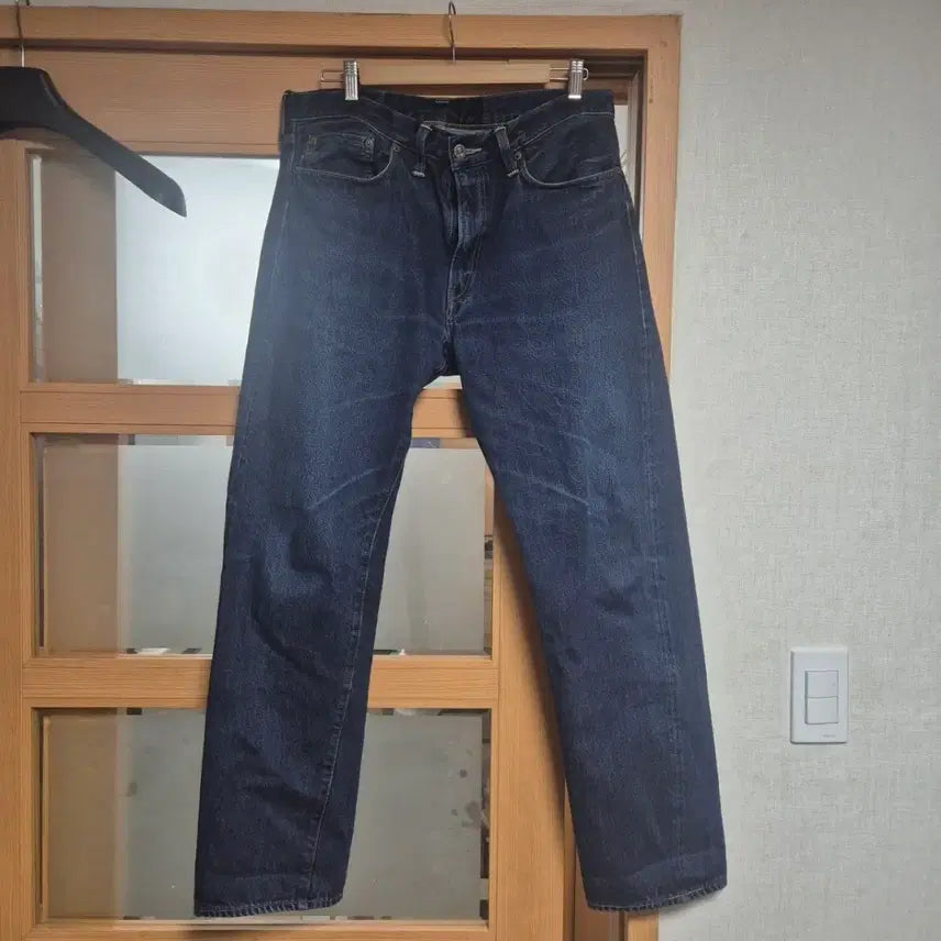 [BUNJANG] Levi's Vintage Clothing 54501 Zipper Fly Jeans Size 34 / lvc 54501 지퍼플라이 3432