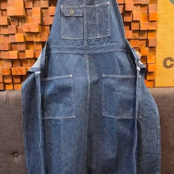 [BUNJANG] orslow Denim Apron / 오어슬로우 orslow 데님 에이프론 앞치마 ( 여성용 )
