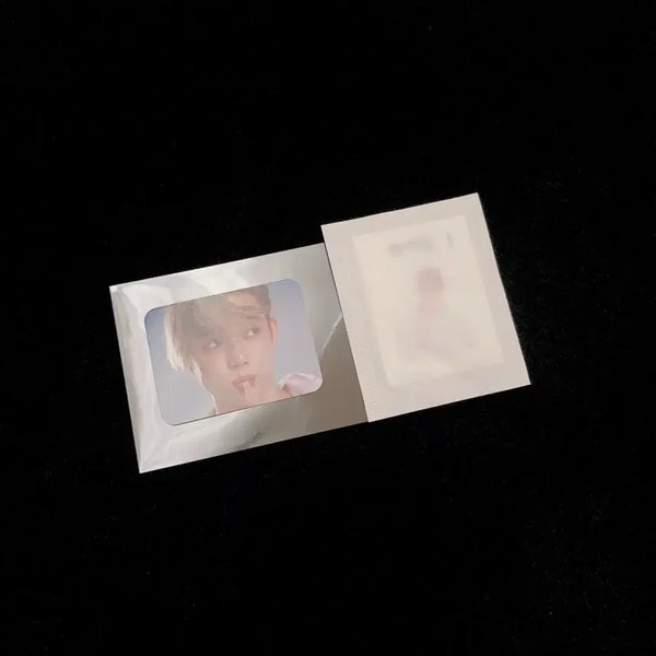 [BUNJANG] TXT Yeonjun Ice Cream Mini Photocard / TXT 투바투 연준 아이스크림 띠부씰 스티커 미니 포카 포토카드 GS25 요아정 레몬 요거트