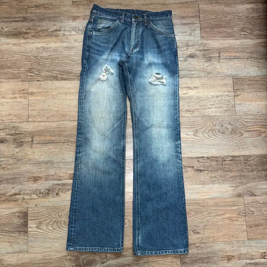 [BUNJANG] Lee 1980s Denim Pants / Lee 1980s 데님팬츠