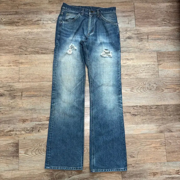 [BUNJANG] Lee 1980s Denim Pants / Lee 1980s 데님팬츠