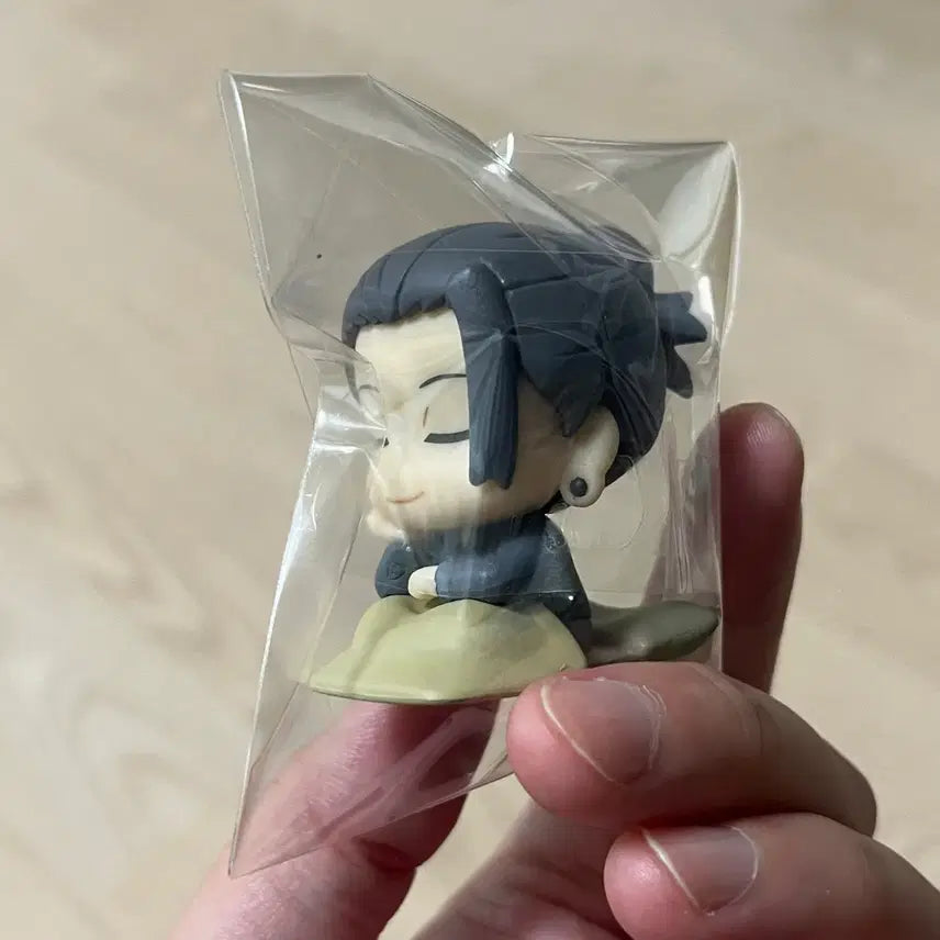 [BUNJANG] Jujutsu Kaisen Suguru Geto Onemutan Plush / 주술회전 게토 오네무탄