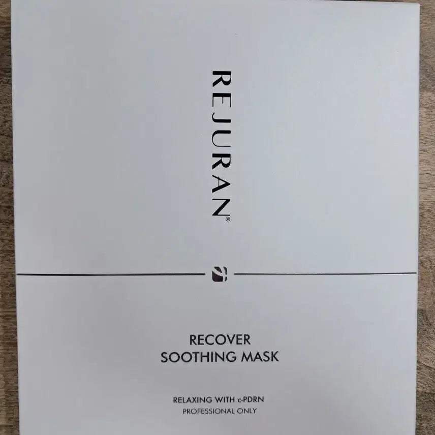 [BUNJANG] Rejuran Healing Soothing Mask / 리쥬란 리커버 수딩 마스크