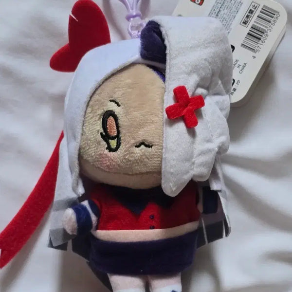 [BUNJANG] Hasbeen Hotel Baegi Pop-up Plush Doll / 해즈빈호텔 배기 팝업 누이