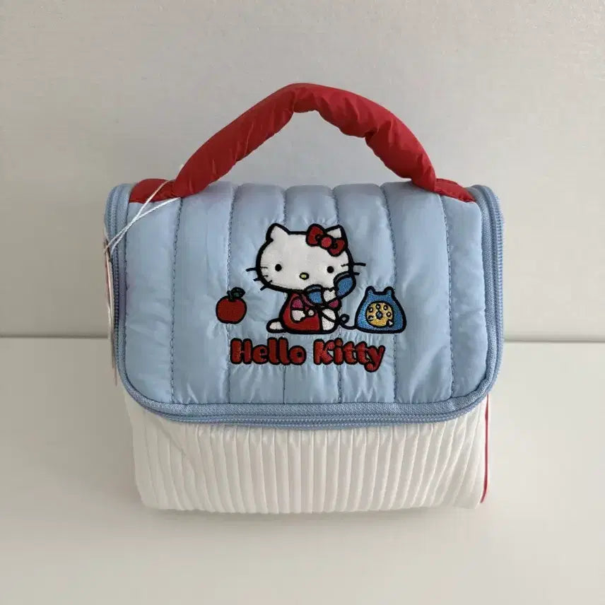 [BUNJANG] Hello Kitty Pouch Bag / (새상품) 헬로키티 가방 파우치