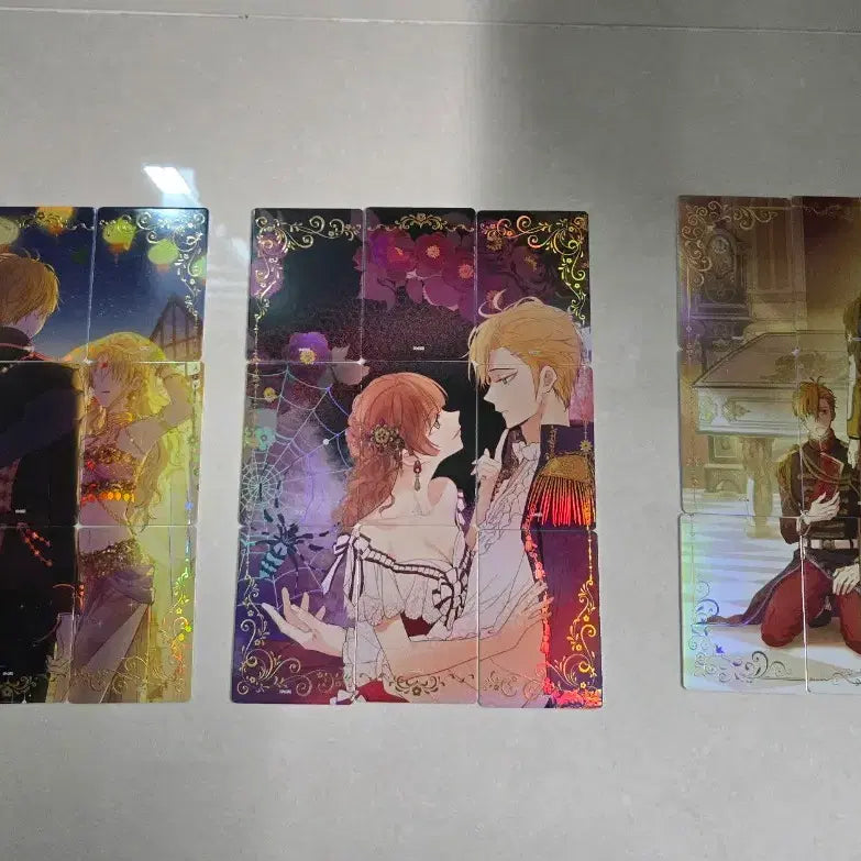 [BUNJANG] Suddenly, I Became a Princess Photocard Bundle Set / 어공주 어느날 공주가 되어버렸다 포카 일괄