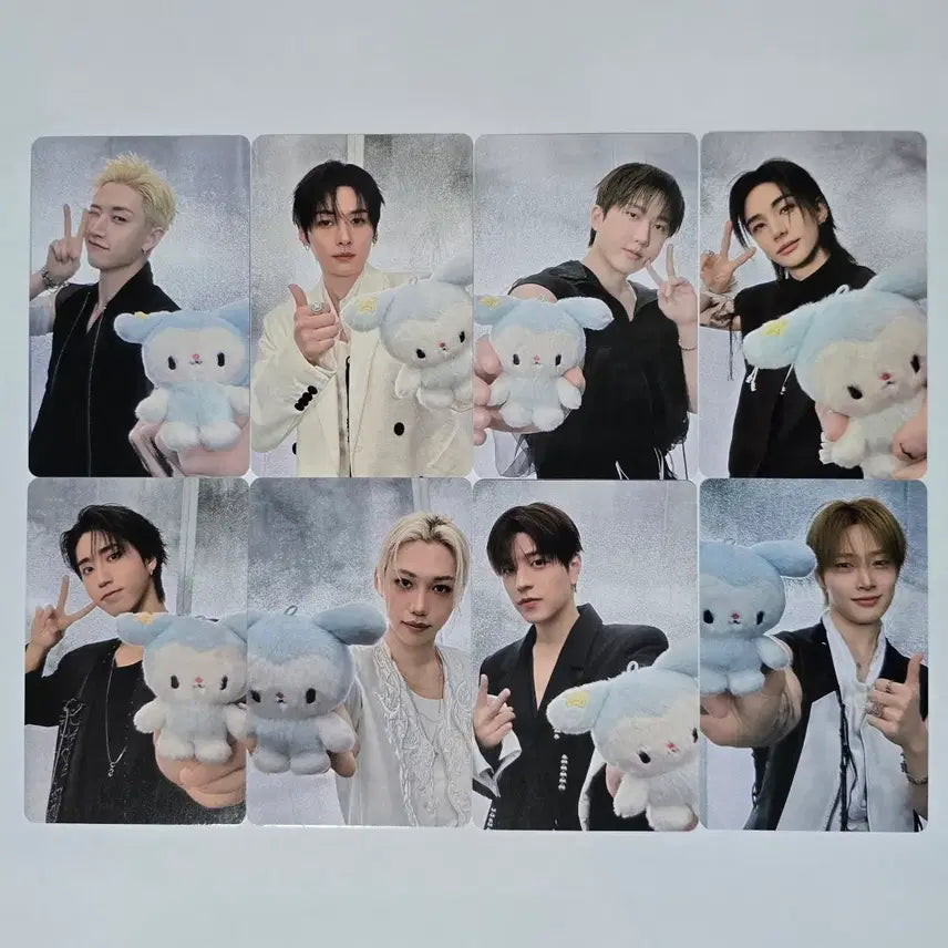 [BUNJANG] Stray Kids Run It Offline MD Photocard / 스트레이키즈 스키즈 런잇 오프라인 엠디 4만원 구매 특전