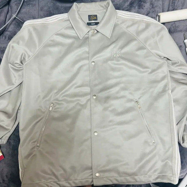 [BUNJANG] Needles x NUBIAN Track Jacket L / 니들스 누비안 별주 트랙자켓 L