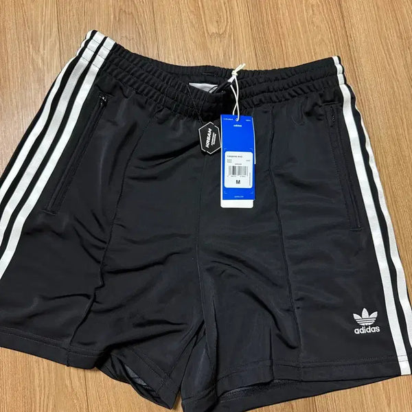 [BUNJANG] Adidas Firebird Shorts Black M / 아디다스 파이어버드 쇼츠 블랙M