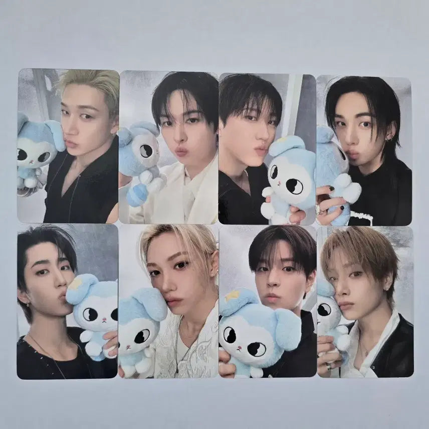 [BUNJANG] Stray Kids Run to You Teaser Original POB Photocard / 스트레이키즈 스키즈 런잇 테이지 오리지널 특전 포카