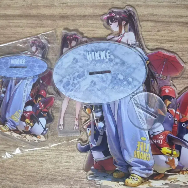 [BUNJANG] Nikke Sumalchana Sumalcha Acrylic Set / 비공식 니케 수마르차나 수말차 아크릴세트 팝니다.