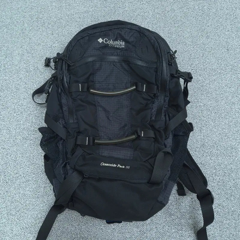 [BUNJANG] Columbia 35L Backpack Bag / 35L 콜롬비아 백팩 가방 | 0812B01
