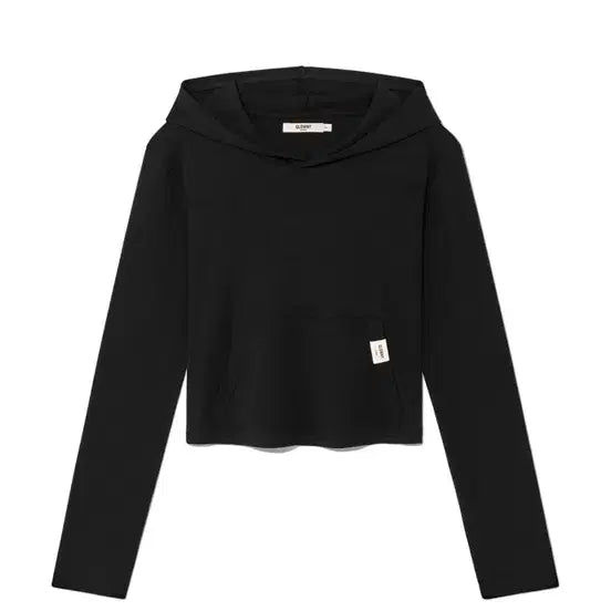 [BUNJANG] Glony Black Hoodie / 글로니 후드티 블랙