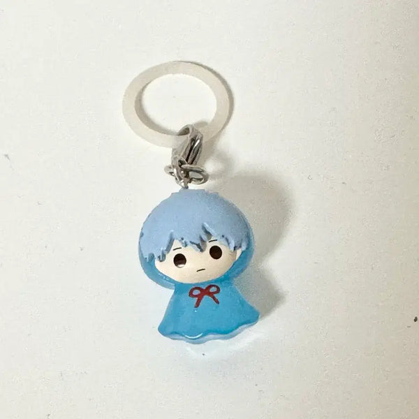 [BUNJANG] Gintama Sakata Gintoki Charm Keychain / 은혼 사카타 긴토키 키링 가챠