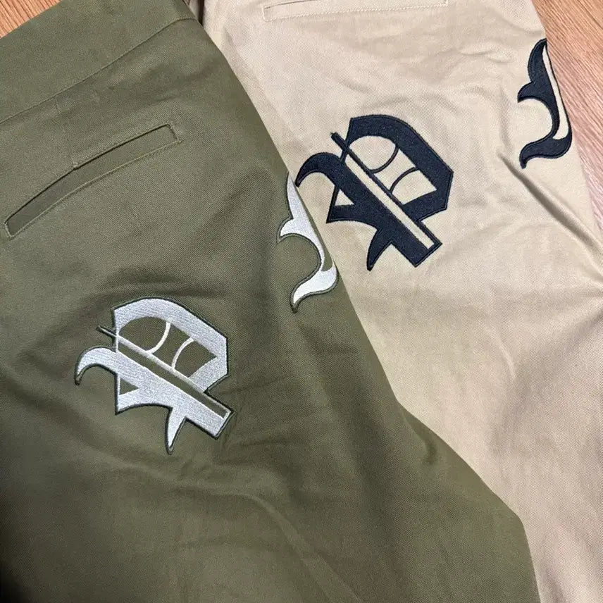 [BUNJANG] PEACEMINUSONE Work Pants / 피스마이너스원 워크팬츠