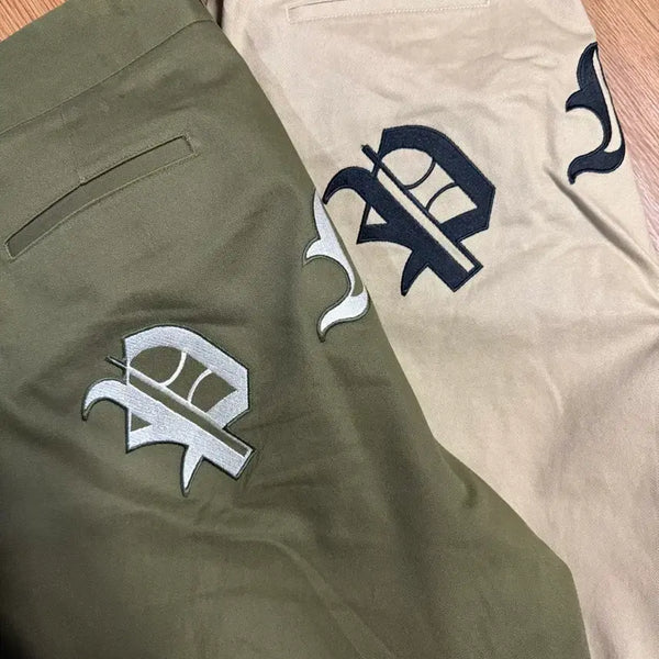 [BUNJANG] PEACEMINUSONE Work Pants / 피스마이너스원 워크팬츠