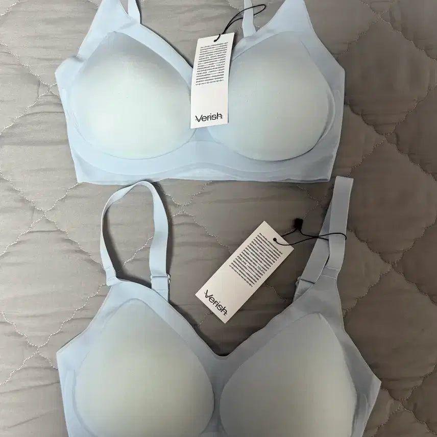 [BUNJANG] Verysi Coolfit Bra Air Hook S Sky Blue / 베리시 쿨핏브라 에어후크 s 스카이블루