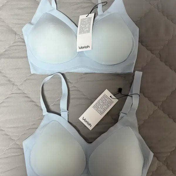 [BUNJANG] Verysi Coolfit Bra Air Hook S Sky Blue / 베리시 쿨핏브라 에어후크 s 스카이블루