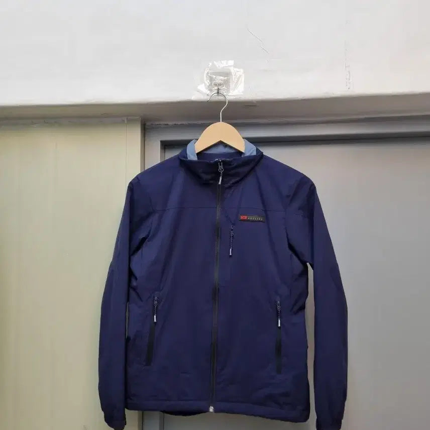 [BUNJANG] K2 Women's Windbreaker Navy Size 95 / K2 여성 바람막이 95