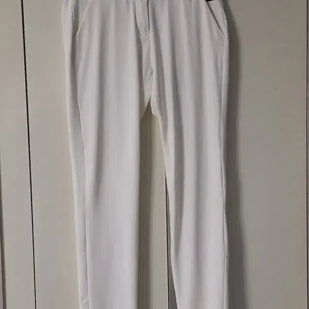 [BUNJANG] White Bear Golf Pants 28-29 / 화이트 베어 골프 팬츠 28~29 여