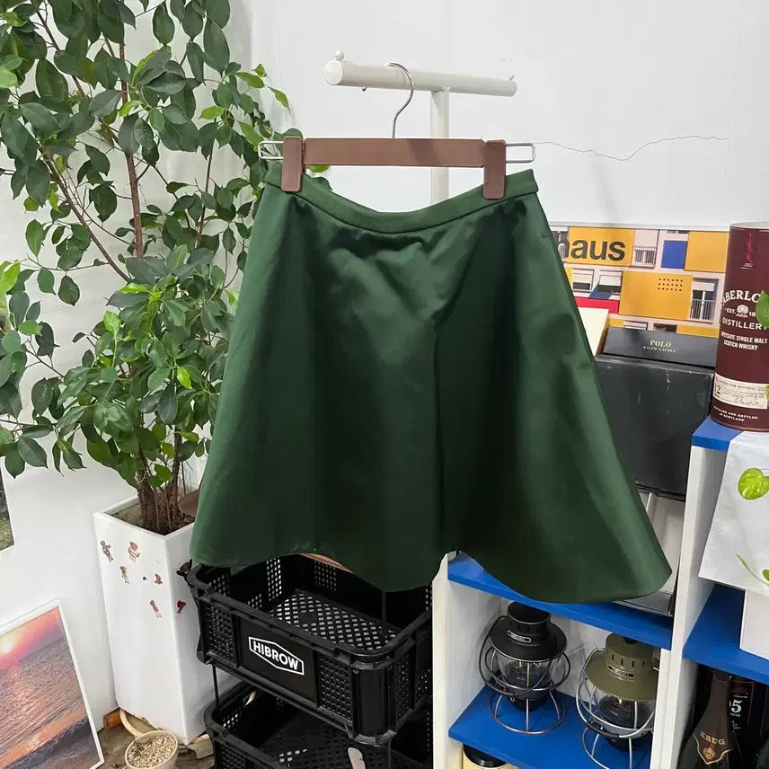 [BUNJANG] Acne Studios Satin Skirt / 아크네스튜디오 새틴 스커트 32