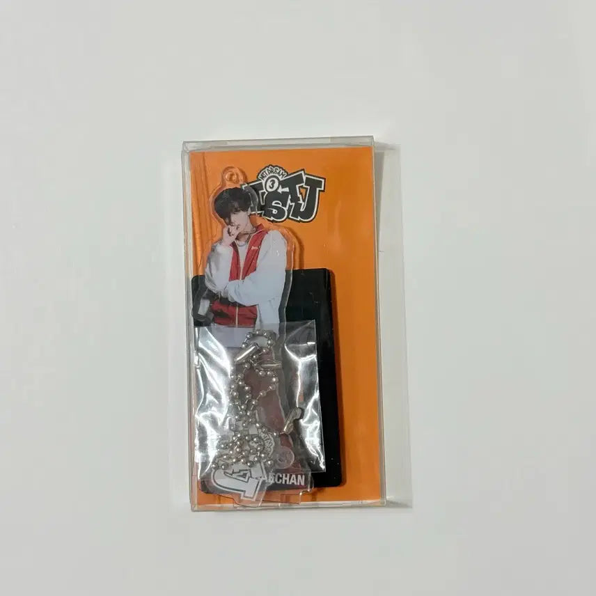 [BUNJANG] NCT DREAM Haechan ISTJ Acrylic Keyring (Unsealed, Photocard Excluded) / 해찬 istj 아크릴 키링 개봉 포카미포함 nct dream 엔시티 드림