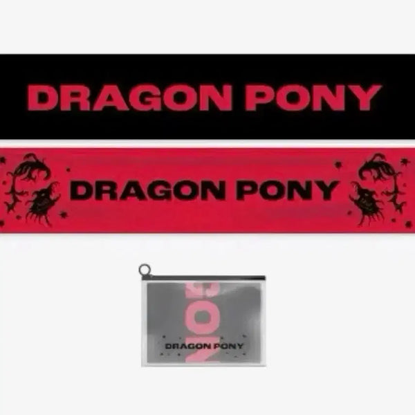 [BUNJANG] DragonPony 1st Anniversary Slogan / 드래곤포니 1주년 슬로건