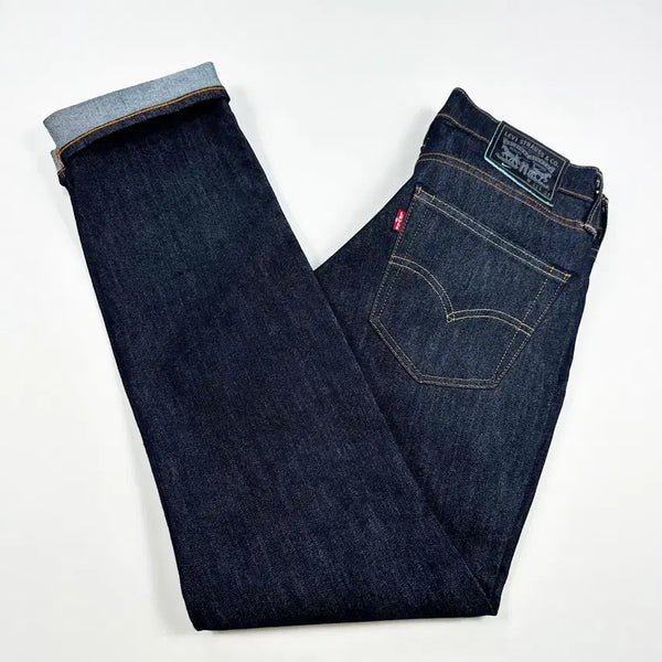 [BUNJANG] Nike x Levi's 511 Skateboarding Raw Denim Pants Size 32 / (32) 나이키 x 리바이스 511 스케이트보딩 생지 데님팬츠