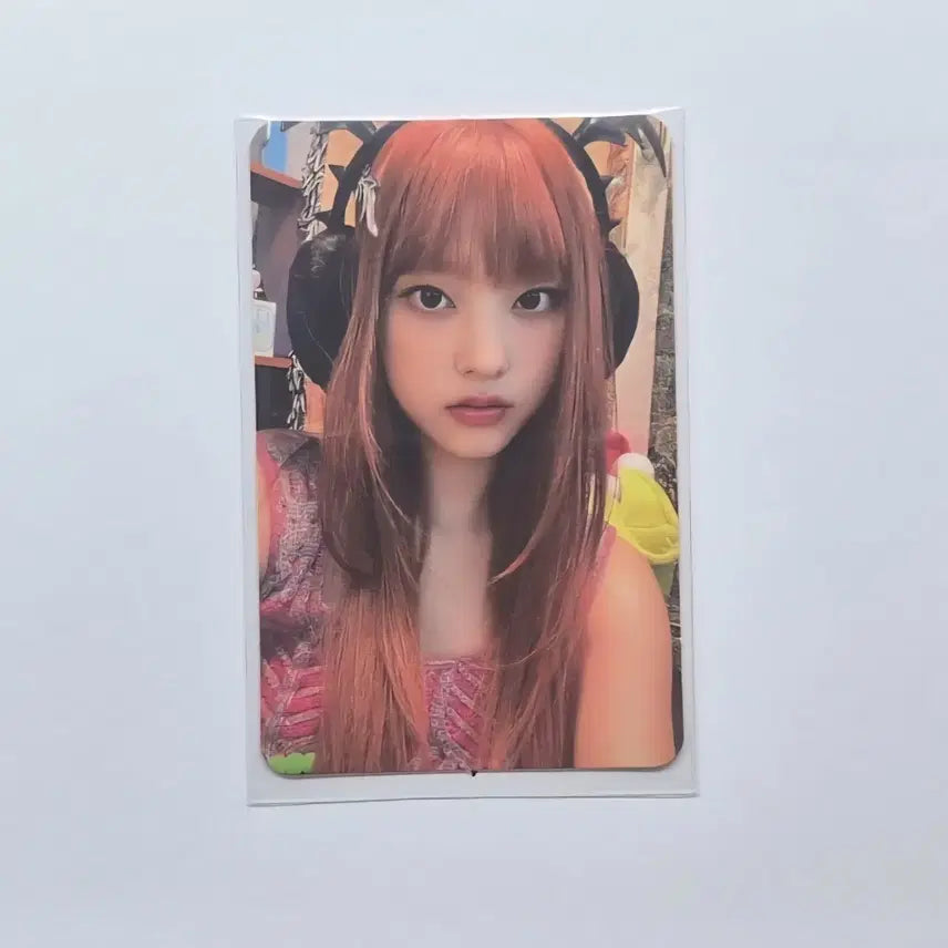 [BUNJANG] NewJeans Haerin OMG iswe Photocard / 뉴진스 해린 OMG 이즈위 포토카드 판매합니다